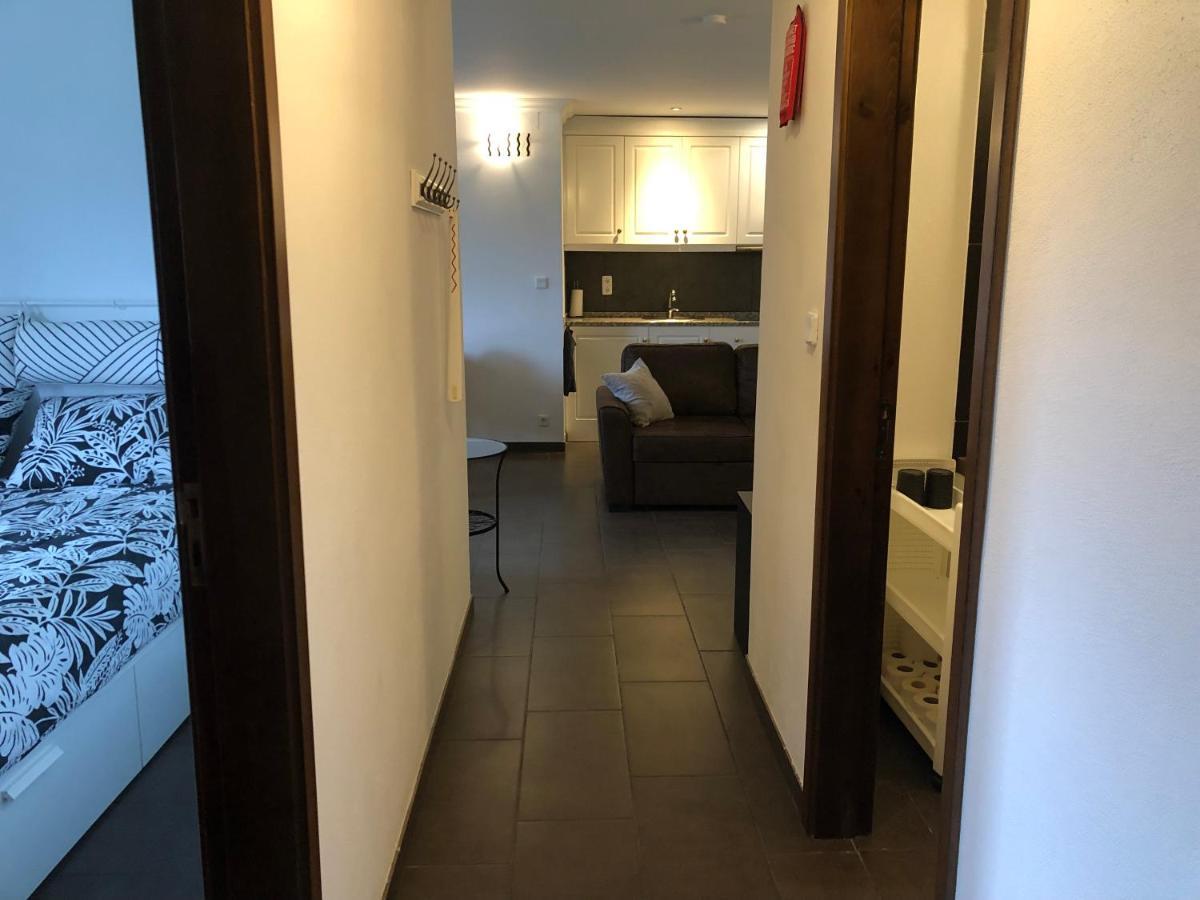 A Casa Amarela Apartment Pinheiro de Coja Bagian luar foto