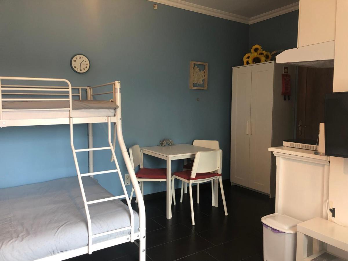A Casa Amarela Apartment Pinheiro de Coja Bagian luar foto