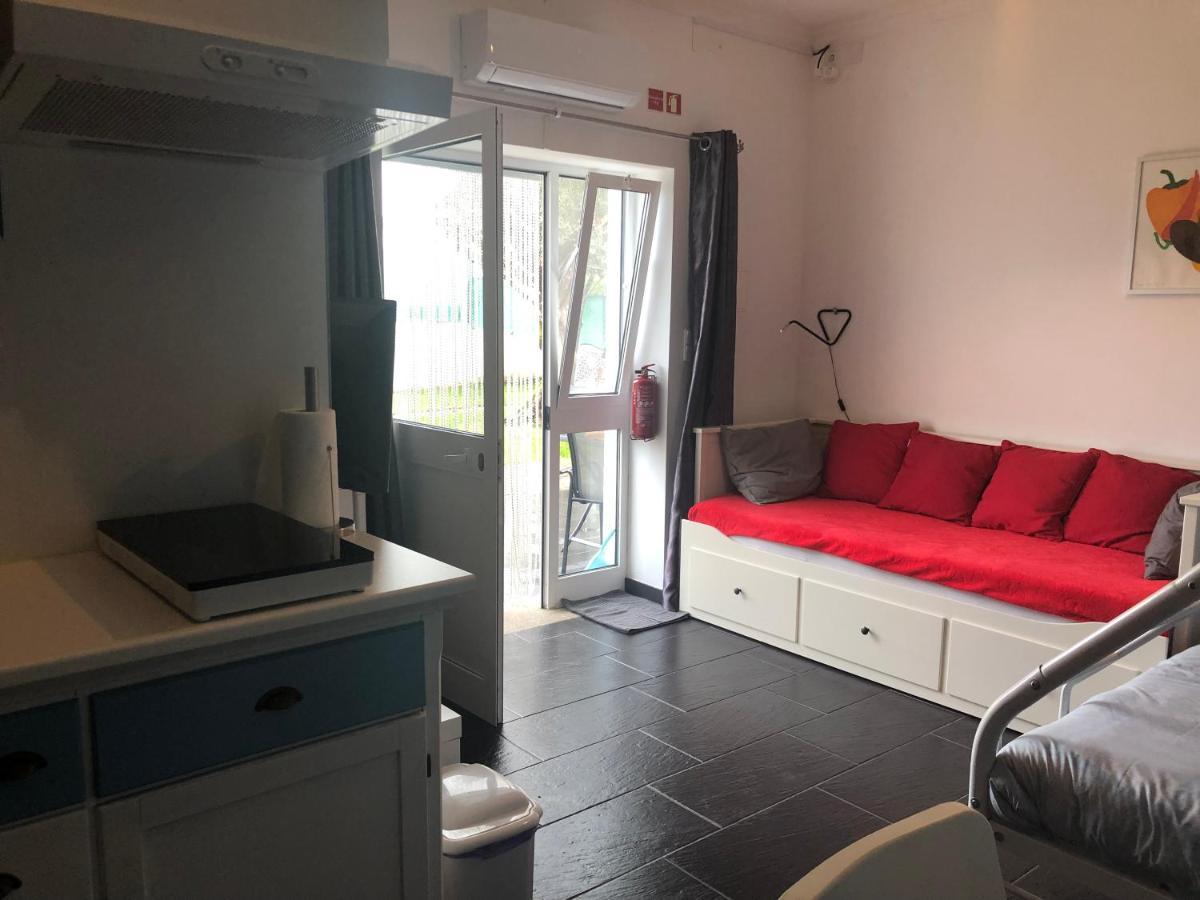 A Casa Amarela Apartment Pinheiro de Coja Bagian luar foto