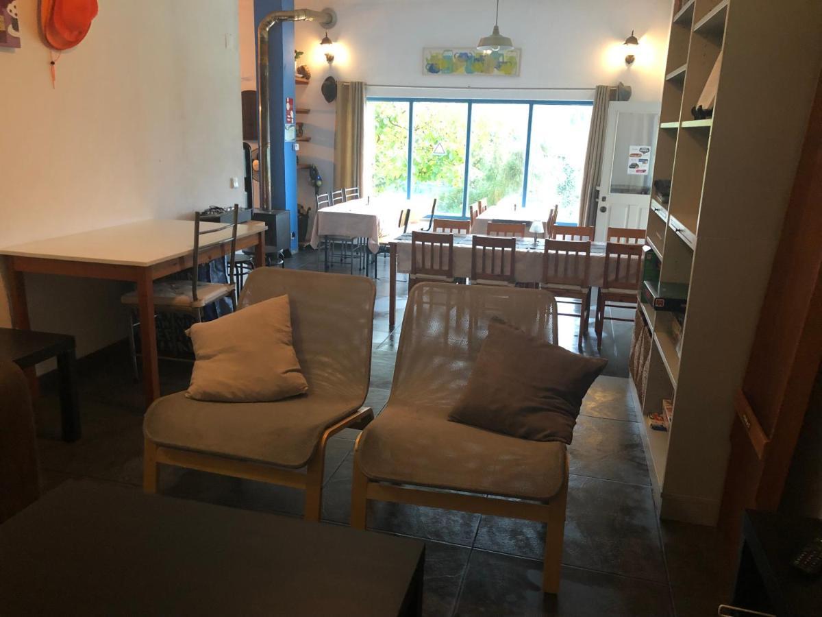 A Casa Amarela Apartment Pinheiro de Coja Bagian luar foto